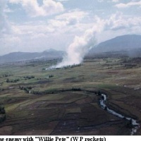 Air Strike on a Hot Zone west of MMAF