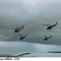 MMAF Air Show 1970