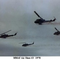 MMAF Air Show 1970-71