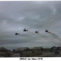 MMAF Air Show 1970-71