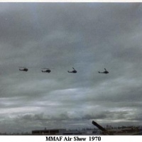 MMAF Air Show 1970-71