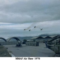 MMAF Air Show 1970-71