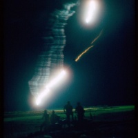 SEABEES MCB-7 7-1966 DEFENSIVE NIGHT FIREFIGHT