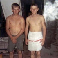 Dave Reeves & Hutch in 69 with HMH-463