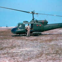Year 1967 Phu Bai April