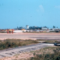 Air Strip Phu Bai
