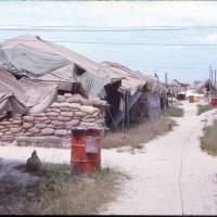 Squadron Living Area