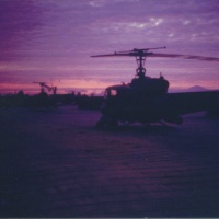 Phu Bai Dawn