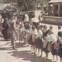 Catholic Orphanage near Phu Bai