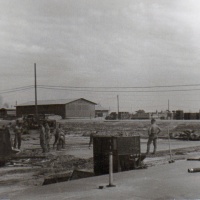 Navy Seabees at Work