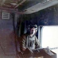 Dave Reeves gunner in 69 HMH-463