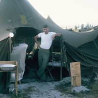 Cpl Bill Keller