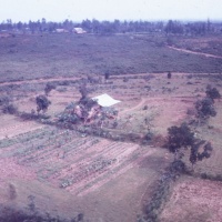 Out side Phu Bai 1967