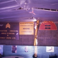 Seargents Club in Phu Bai 1967