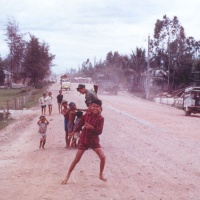 Village of Phu Bai