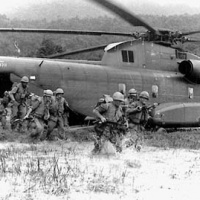 Search and Destroy Operation Southwest Of Phu Bai