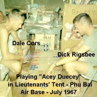 Acey Duecey Phu Bai 67