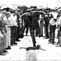 Playing Hopscotch at Hue Phu Bai