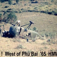 West of Phu Bai