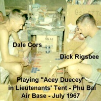 Playing Acey Ducey