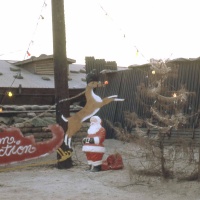 Christmas in Phu Bai
