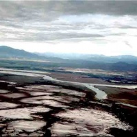 Flying to Phu Bai