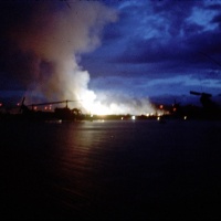 Phu Bai Fire