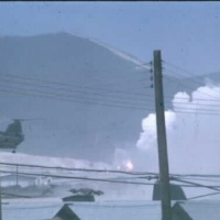 Phu Bai ammo dump