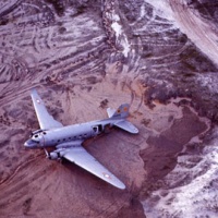 C-47 at Phu Bai