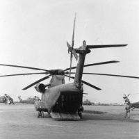 H-53 at Phu Bai