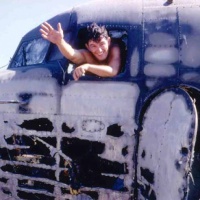 Ben Marker- Air craft graveyard Phu Bai