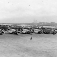 Mag !3 Flight Line 1969