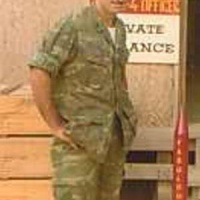 Cpl Frank Dias