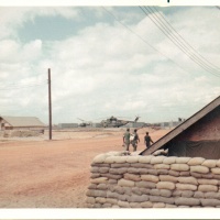 Quang Tri Air Base Jolly Green Giant