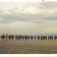 Memorial Ceremony to 9th Marines