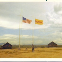 3rd Division Headquarters Area