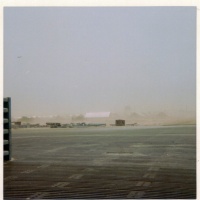 Sandstorm at Quang Tri