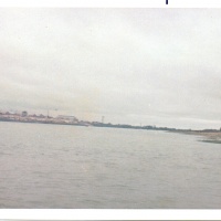 River View of Quang Tri Air Base