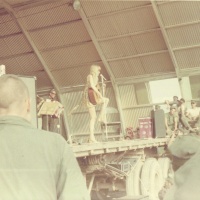 USO Show at Quang Tri 68