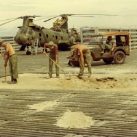Quang Tri Air Base May 5
