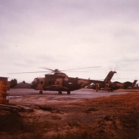 Jolly Green Rescue Aircraft