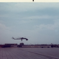 Aircraft Skycrane Externaling Load