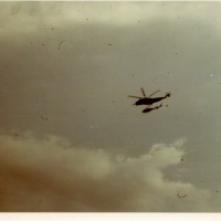CH-53 Externaling a Huey