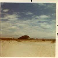 Runway Section Struck Army Huey Resulting In Crash 1969