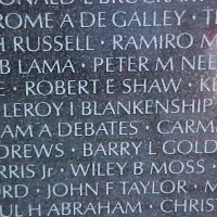 Wall 2002 L I Blankenship Maj USMC HMM263