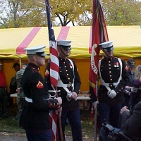 Wall 2002 Marine Color Bugle 8 and I