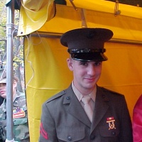 Wall 2002 Youngest Marine