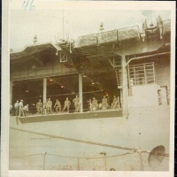 LPH-8 Valley Forge - Subic Bay