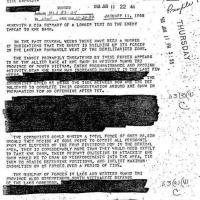 TOP SECRET DECLASSIFIED