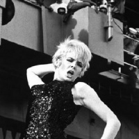 DoD: Joey Heatherton - Bob Hope Show Ticonderoga 12-22-65